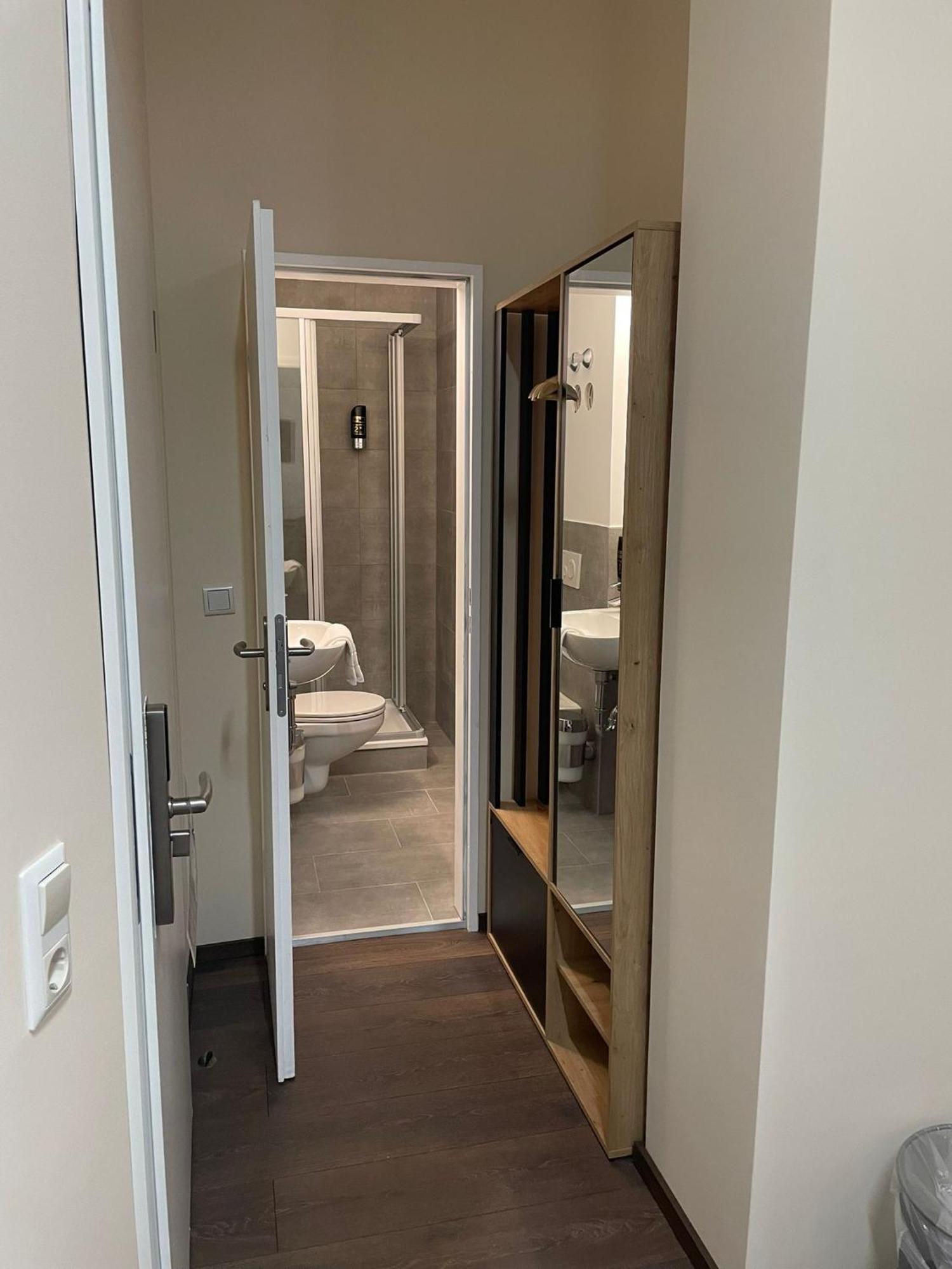 Hotel Aster An Der Messe — Zdjęcia 1